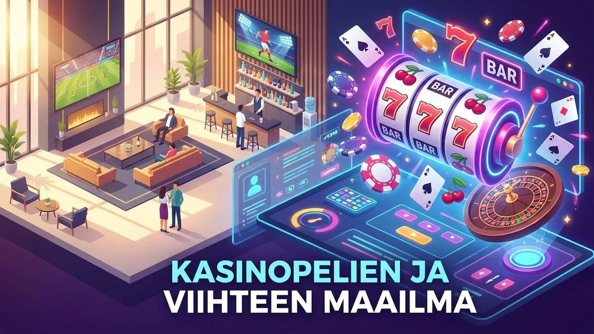Kasinopelit